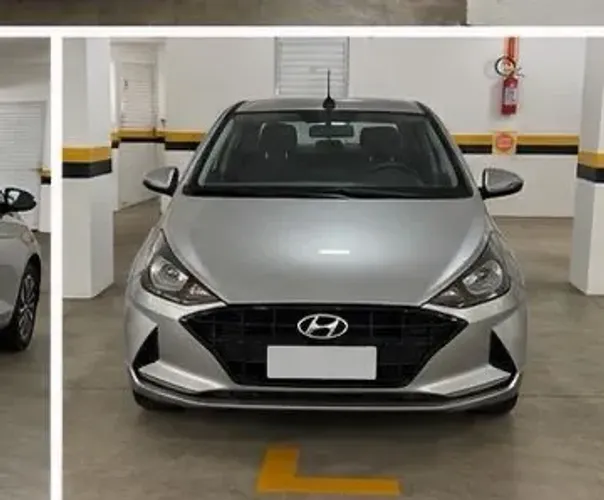 Hyundai HB20S Vision 1.6 Flex 16V AUT 2021