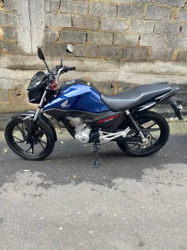 Honda CG 160 Start 2026