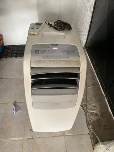 Ar portátil EcoTurbo 10.000BTU