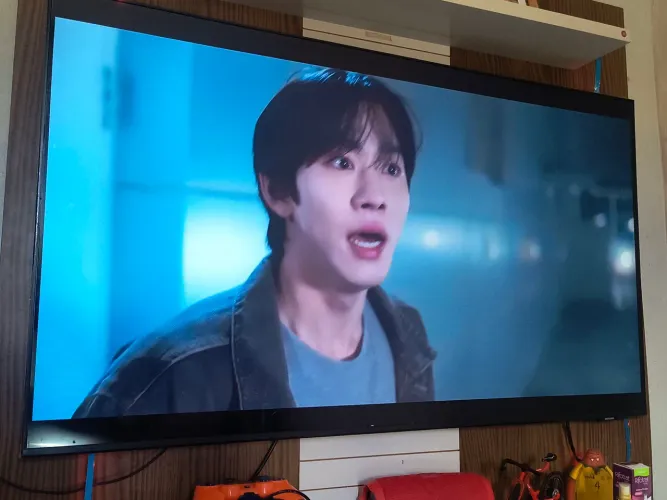 SMART TV SAMSUNG 50 BU8000 4K