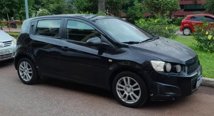 Chevrolet Sonic HB LT 1.6 16V Flexpower 5P Aut. 2013