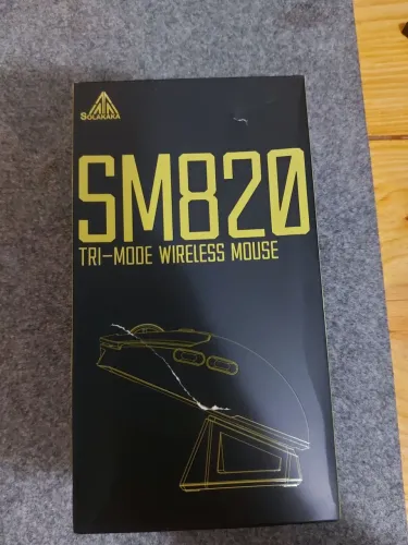 Mouse Solakaka Sm820
