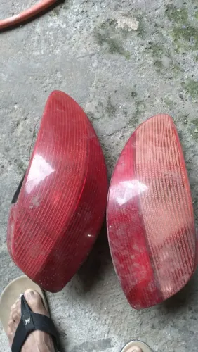 Lanternas Peugeot 206 originais usadas