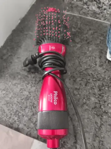 Escova secadora Philco