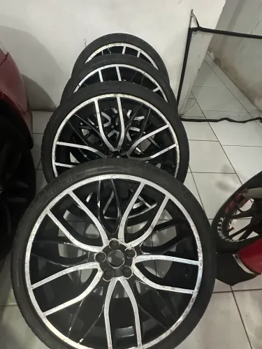 RODAS ARO 20 5x100 PERFIL 225/35/R20