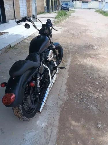 Harley Davidson xl 1200 custom Cb limited