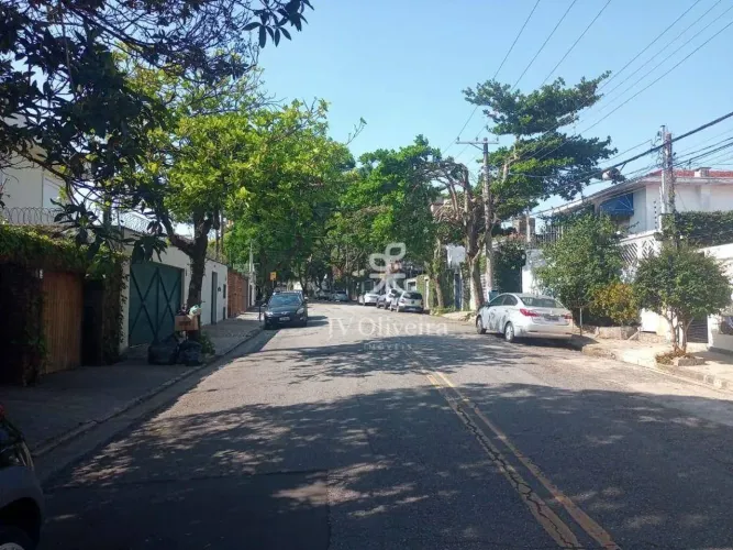 Terreno à venda, 327 m² por R$ 660.000,00 - Morumbi - São Paulo/SP