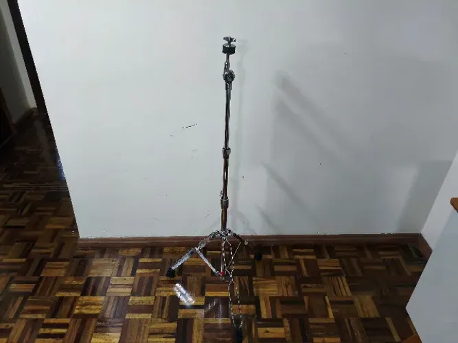 Estante Reta 2 Estágios Cromada Nagano