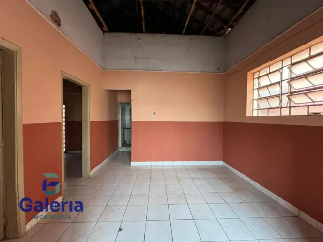 Casa comercial com salão para alugar, 94m² - Campos Elíseos