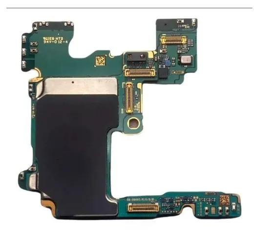 Placa Mãe Para Galaxy S22 Ultra 256gb 12gb Original Retirada