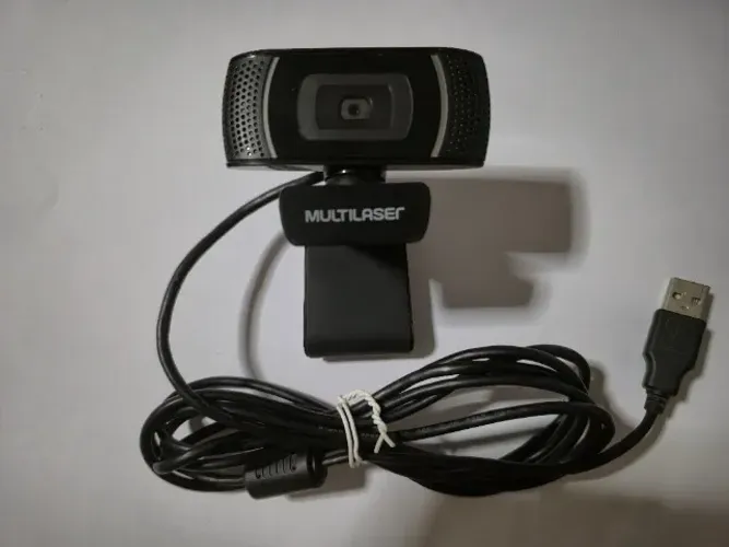 Webcam Multilaser WC050