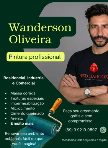 Pintura Profissional