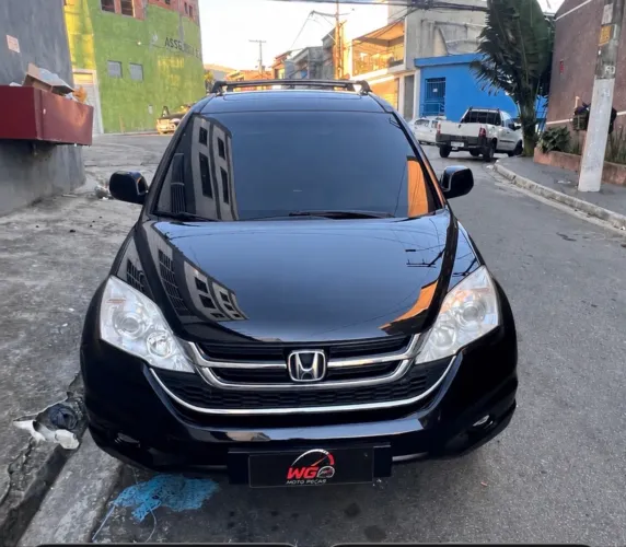 Honda CR-V EXL 2.0 16V 4wd/2.0 Flexone Aut. 2010