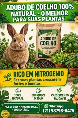 Fertilizantes, adubo