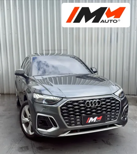 Audi Q5 Sportback S-line 2.0 TFSI Quat.s-tron 2021
