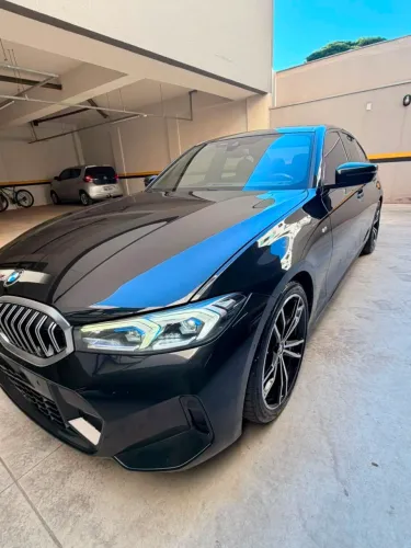 BMW 320I A 2.0 TB M Sport Activeflex 16V 4P 2023