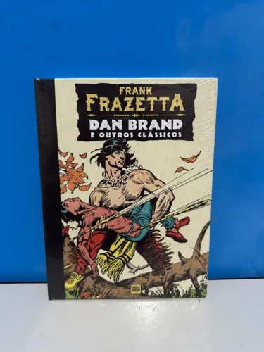 HQ Dan Brand e Outros Clássicos - Pipoca e Naquim LACRADO