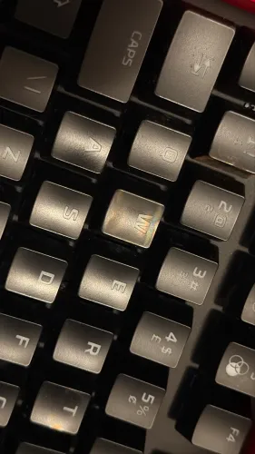 HYPERX ALLOY ORIGINS / switch blue 
