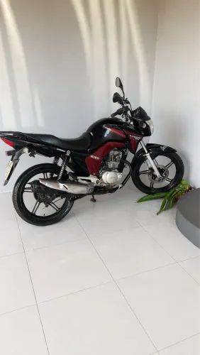 Titan 150 flex 2014