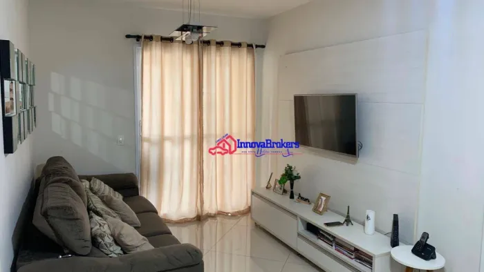 Apartamento com 2 dormitórios à venda, 64 m² por R$ 599.000,00 - Vila Augusta - Guarulhos/