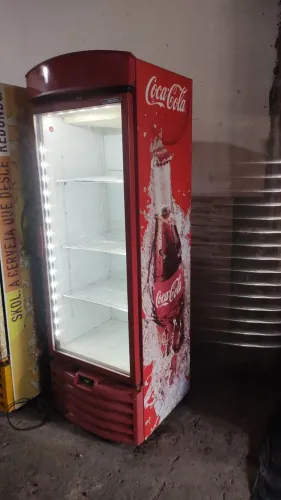 Freezer Expositor