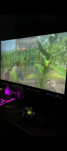 Monitor 180hz aoc gamer