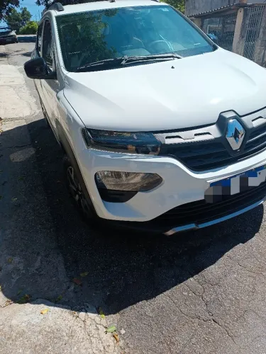 Renault Kwid Outsider 1.0 Flex 12V 5P Mec. 2024