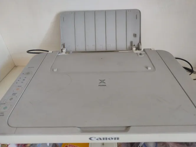 Impressora Canon pixma mg 2410