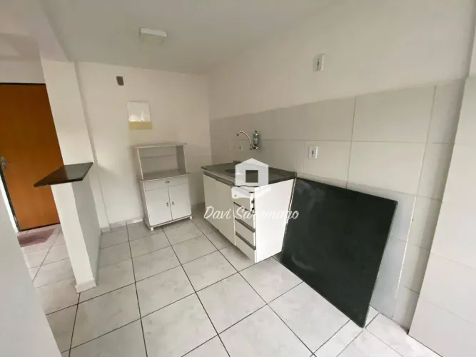 Apartamento à venda, 58 m² por R$ 200.000,00 - Barro Vermelho - São Gonçalo/RJ
