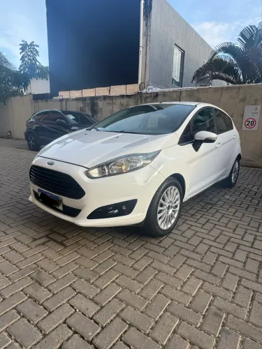 Ford Fiesta SEL 1.6 16V Flex Mec. 5P 2017