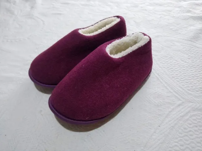 Pantufa Antiderrapante Nova TAM 34 