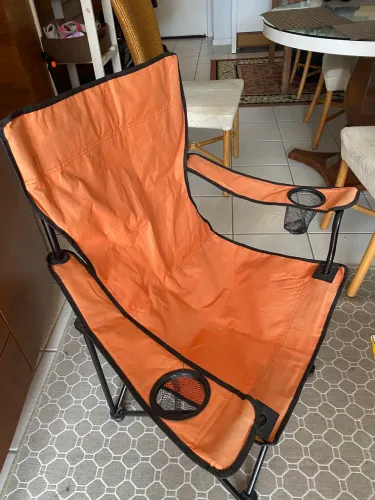 Cadeira Camping
