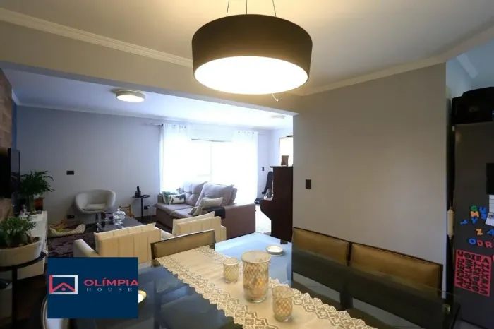 Venda Apartamento 3 Dormitórios - 130 m² Campo Belo