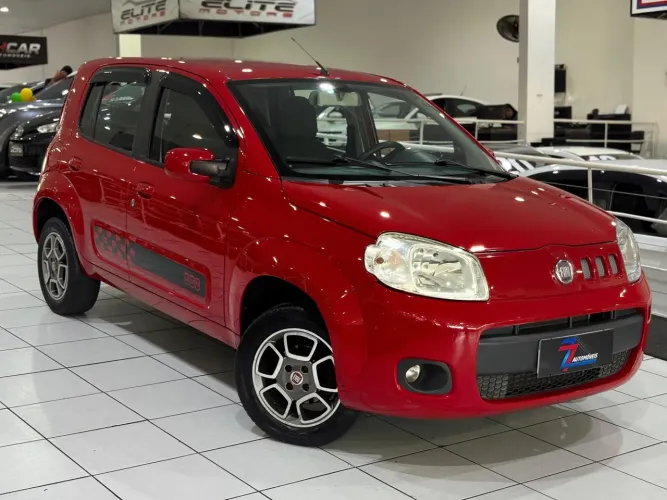 Fiat Uno Vivace Celeb. 1.0 EVO F.flex 8V 5P 2012