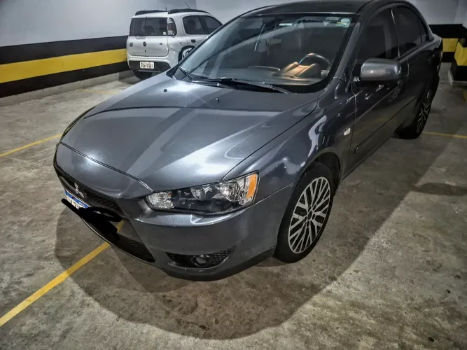 Mitsubishi Lancer Hl-t 2.0 16V 160cv Aut. 2019