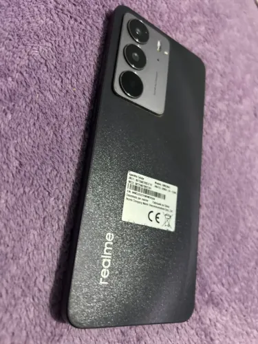 Celular realme c75