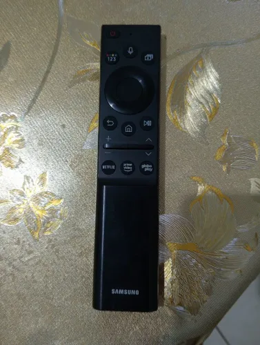 Controle remoto Samsung solar