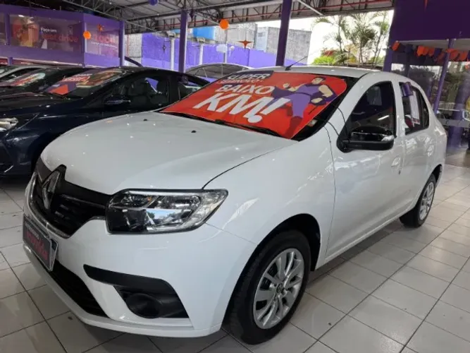 Renault Logan Zen Flex 1.0 12V 4P Mec. 2025