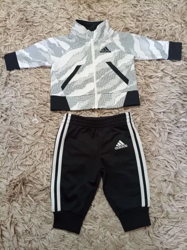 Conjunto Adidas 3 meses