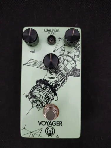Pedal Walrus Voyager