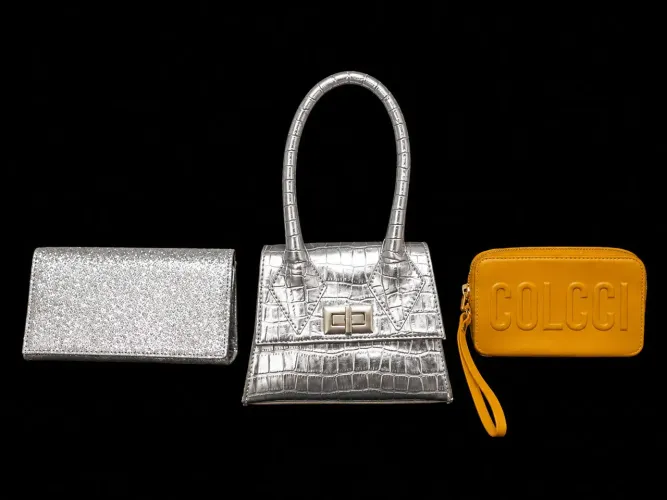 Bolsas pequenas de marca originais