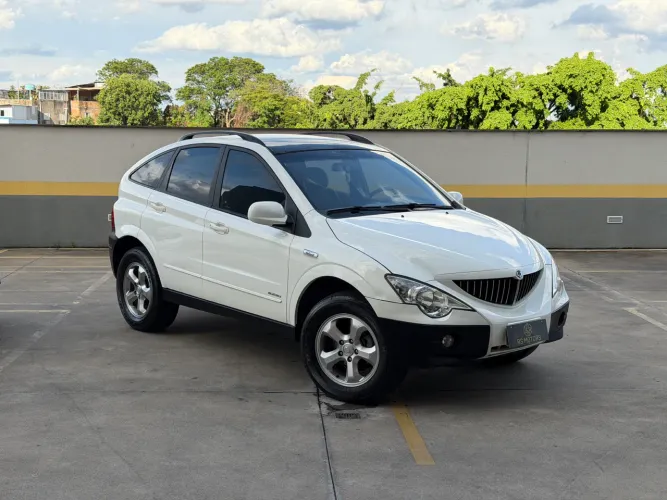 Ssangyong Actyon 2.3 16V 150cv Aut. 2011