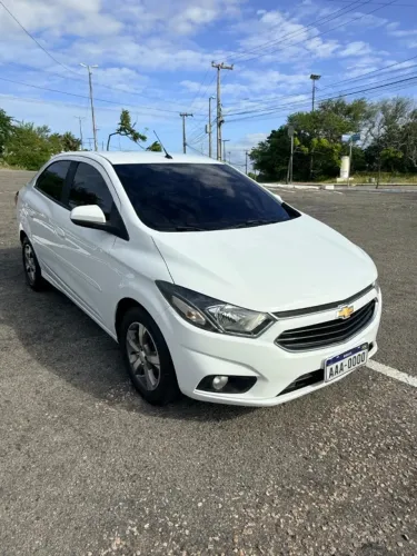 Chevrolet Prisma Sed. LTZ 1.4 8V Flexpower 4P Aut. 2017