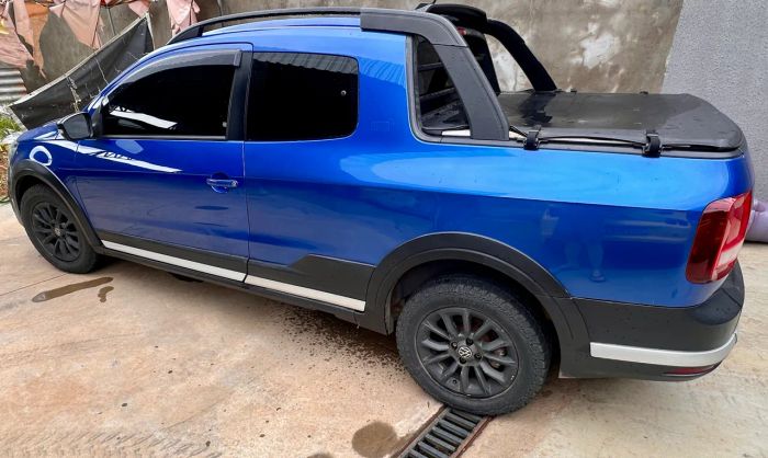 Imagem de Volkswagen Saveiro Cross 1.6 T.flex 16V CD 2018
