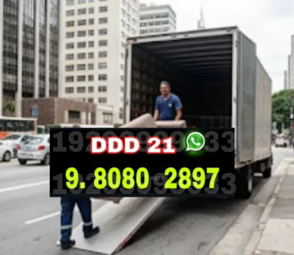 Frete , Mudanças e Frete e Carretos