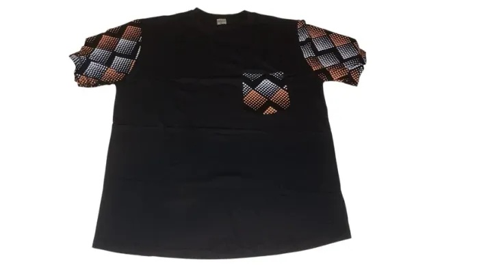 Camisas 100% mallha algodão promoção Adulto e infantil Atacado Varejo