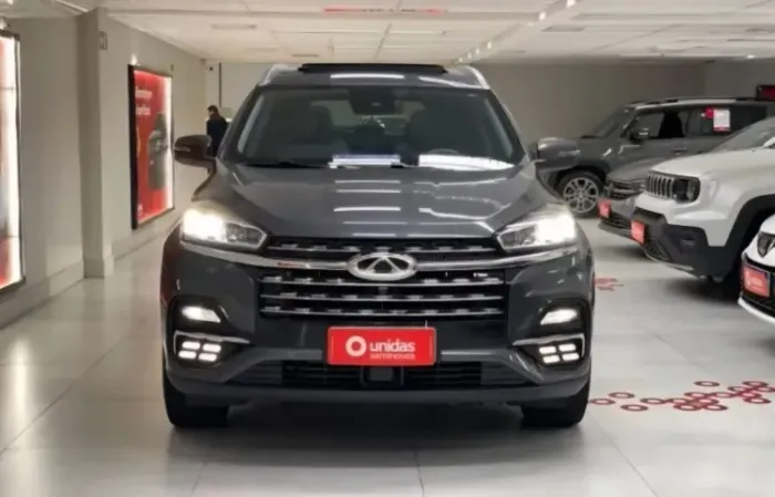 Chery Tiggo 8 MAX Drive 1.6 Turbo Aut. 2024