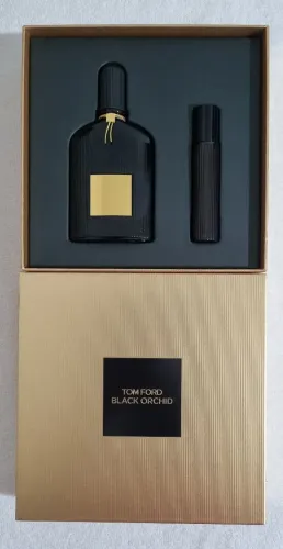Kit Tom Ford Black Orchid 50ml + 10ml