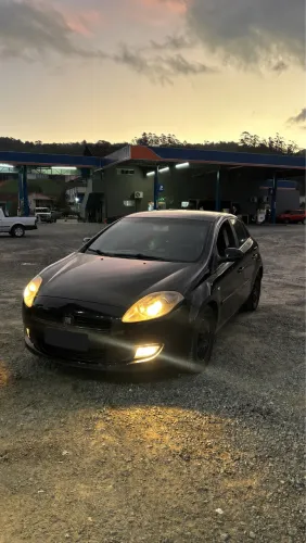 Fiat Bravo Essence 1.8 Flex 16V 5P 2012