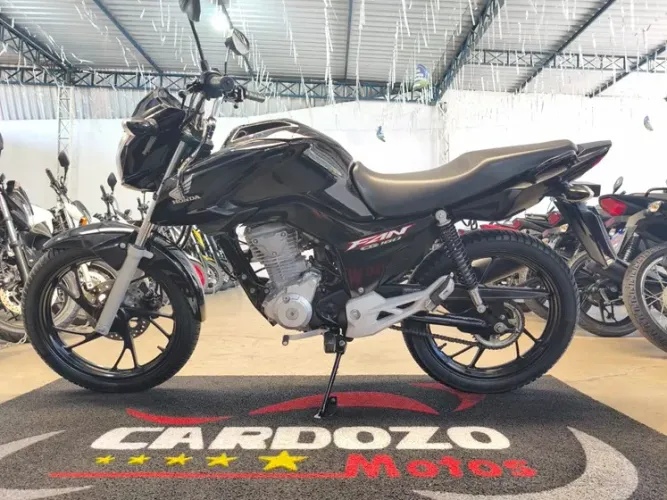 HONDA CG 160 FAN 2023/2023